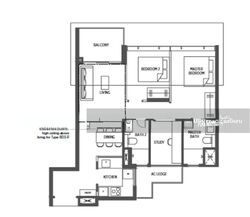 Parc Esta (D14), Apartment #500371771